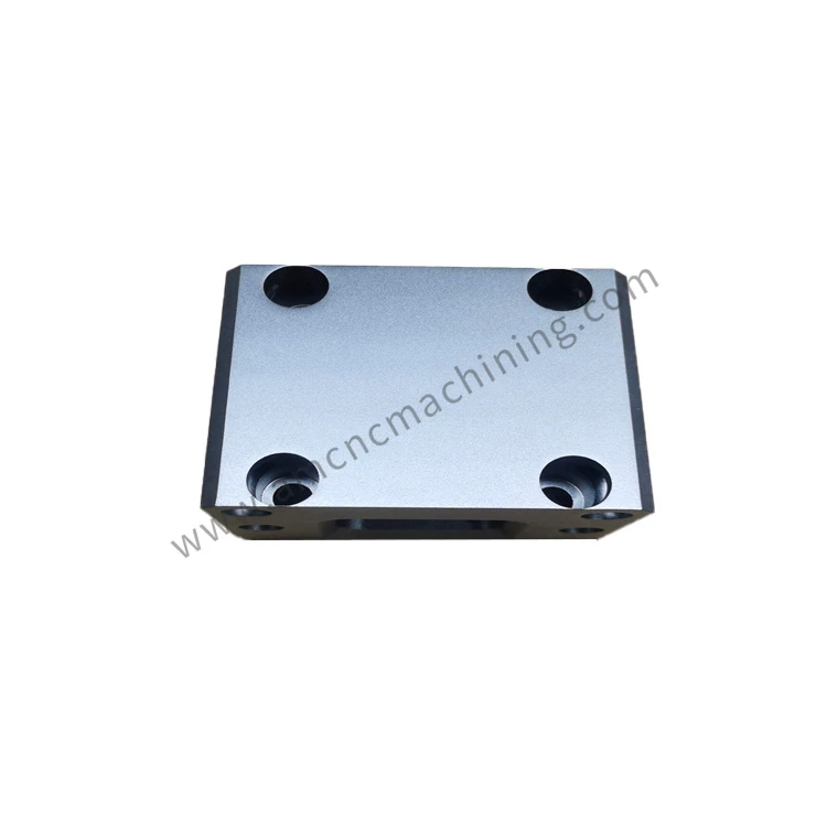 CNC machining