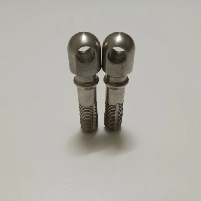 Serviços de peças de usinagem CNC