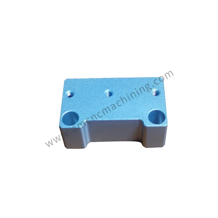 custom cnc milling parts