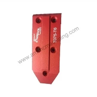 Principais componentes de fresagem CNC